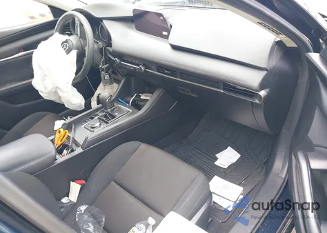 2023 Mazda Mazda3 2.5 S z USA, uszkodzony, nr VIN 3MZBPAAM5PM362244